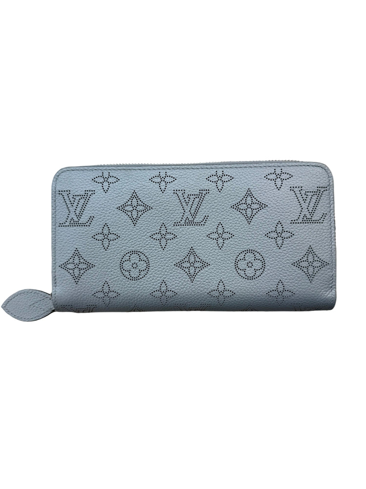 Louis Vuitton Mahina Zippy Wallet