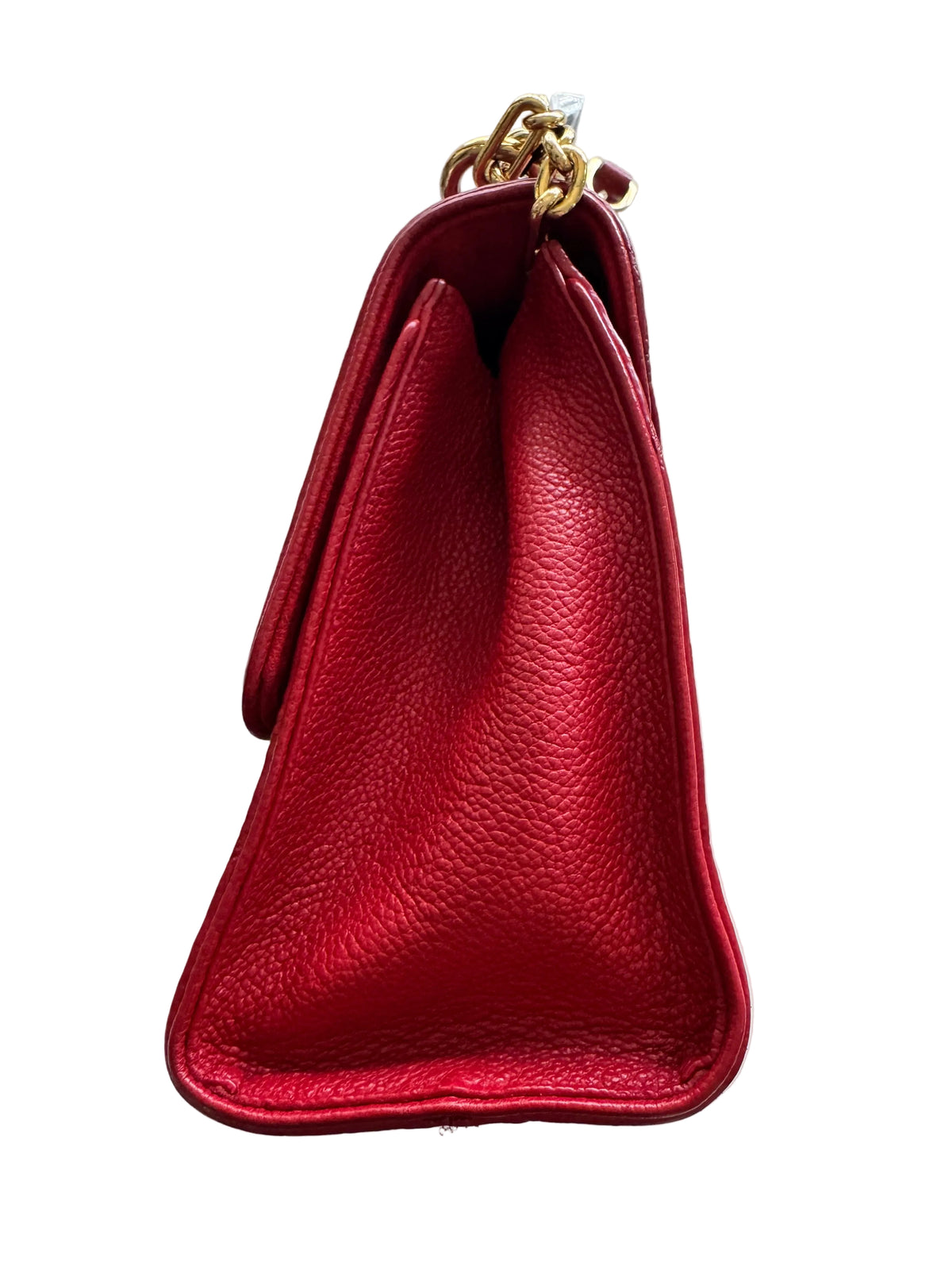 Louis Vuitton Scarlet Monogram Empreinte Leather Saint Sulpice PM bag