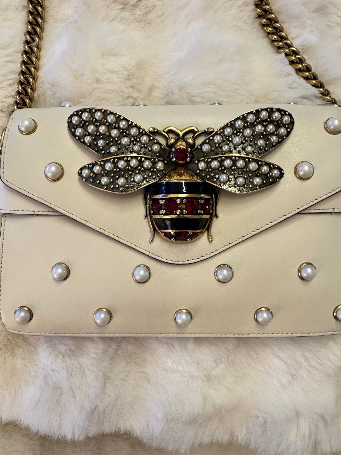 Gucci Queen Margaret Broadway Bag - additional view 3
