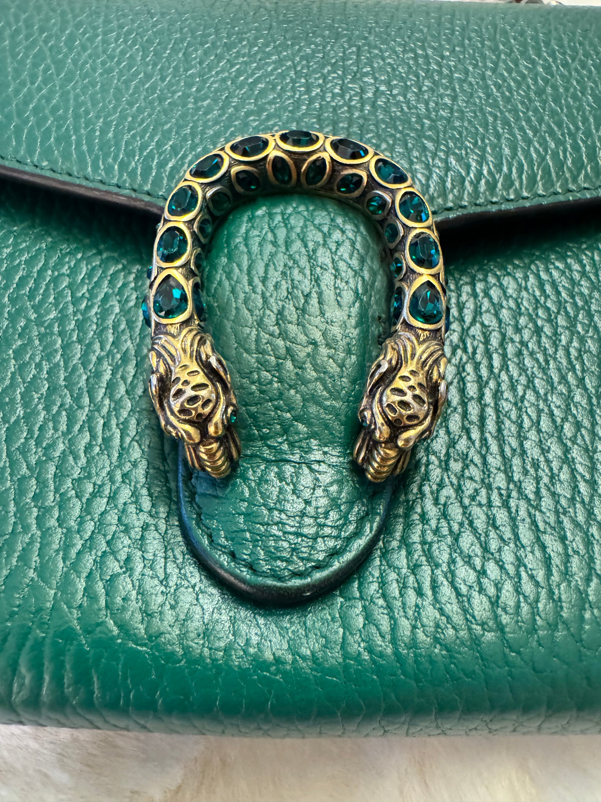 Gucci Dionysus chain wallet - additional view 3
