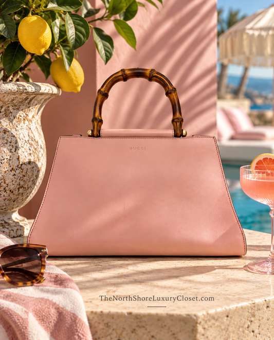 Gucci Nymphaea - Pink