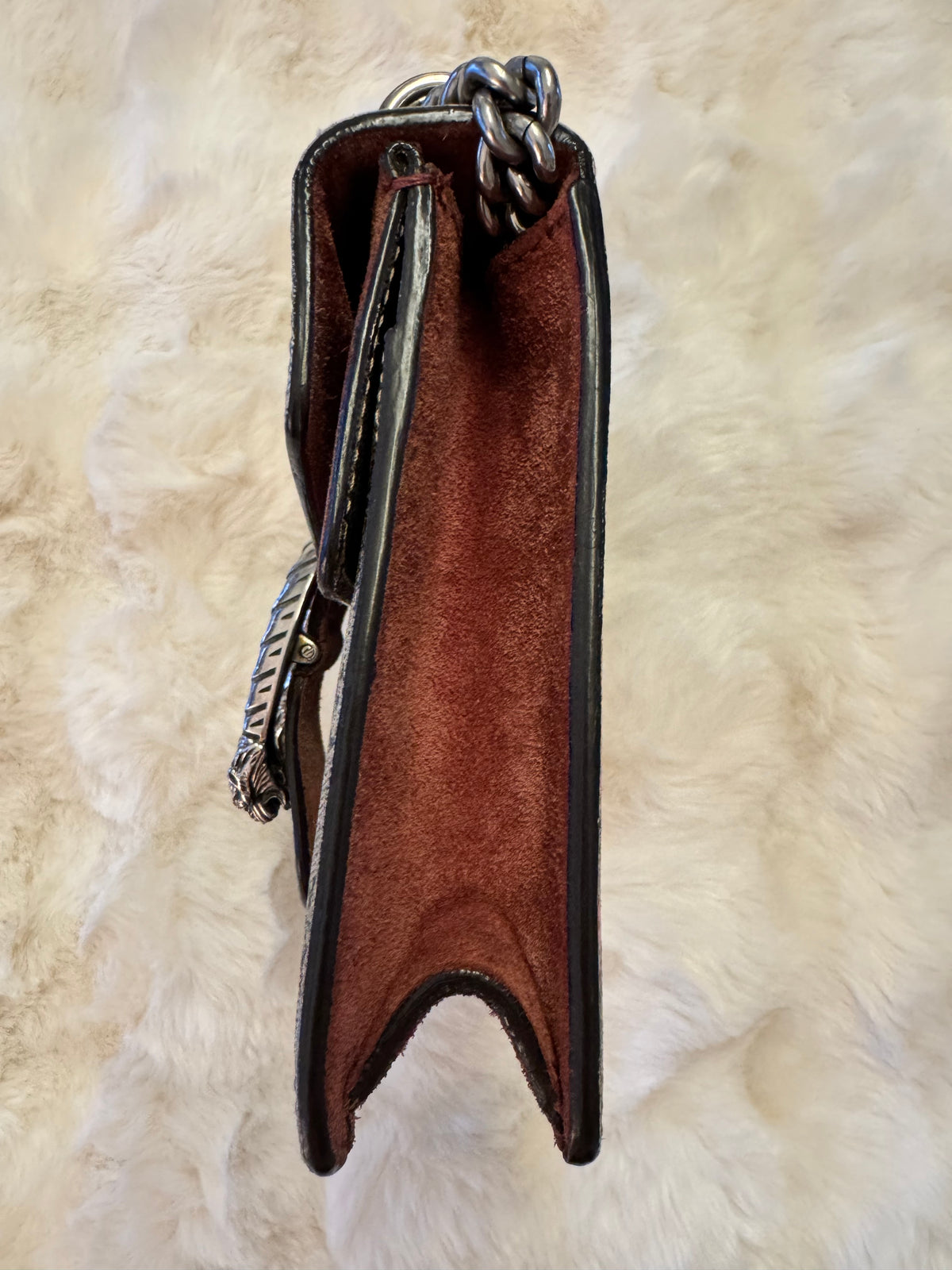 Gucci Dionysus Supreme Bloom Mini Bag - additional view 8
