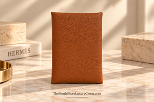 Hermes Card Holder New with Box