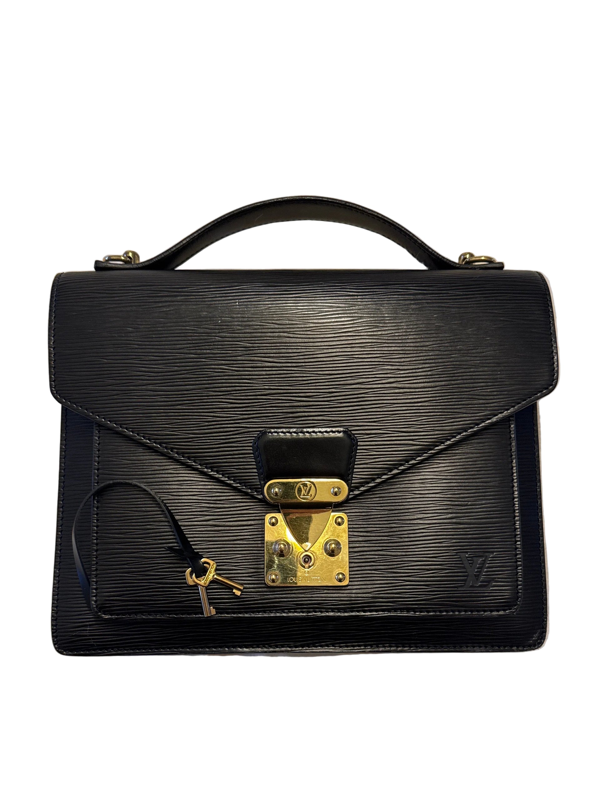 Louis Vuitton Monceau 28 handbag