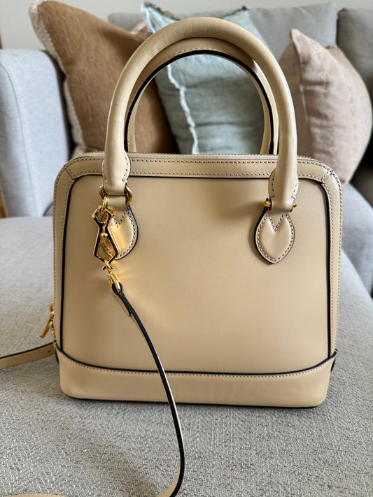 Gucci Horsebit 1955 Leather Top Handle Bag