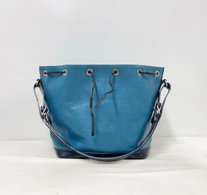 Louis Vuitton Epi Tri-Color Petit Noé