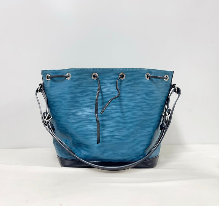 Louis Vuitton Epi Tri-Color Petit Noé