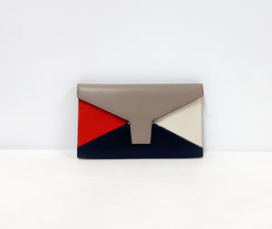 Celine Diamond Clutch