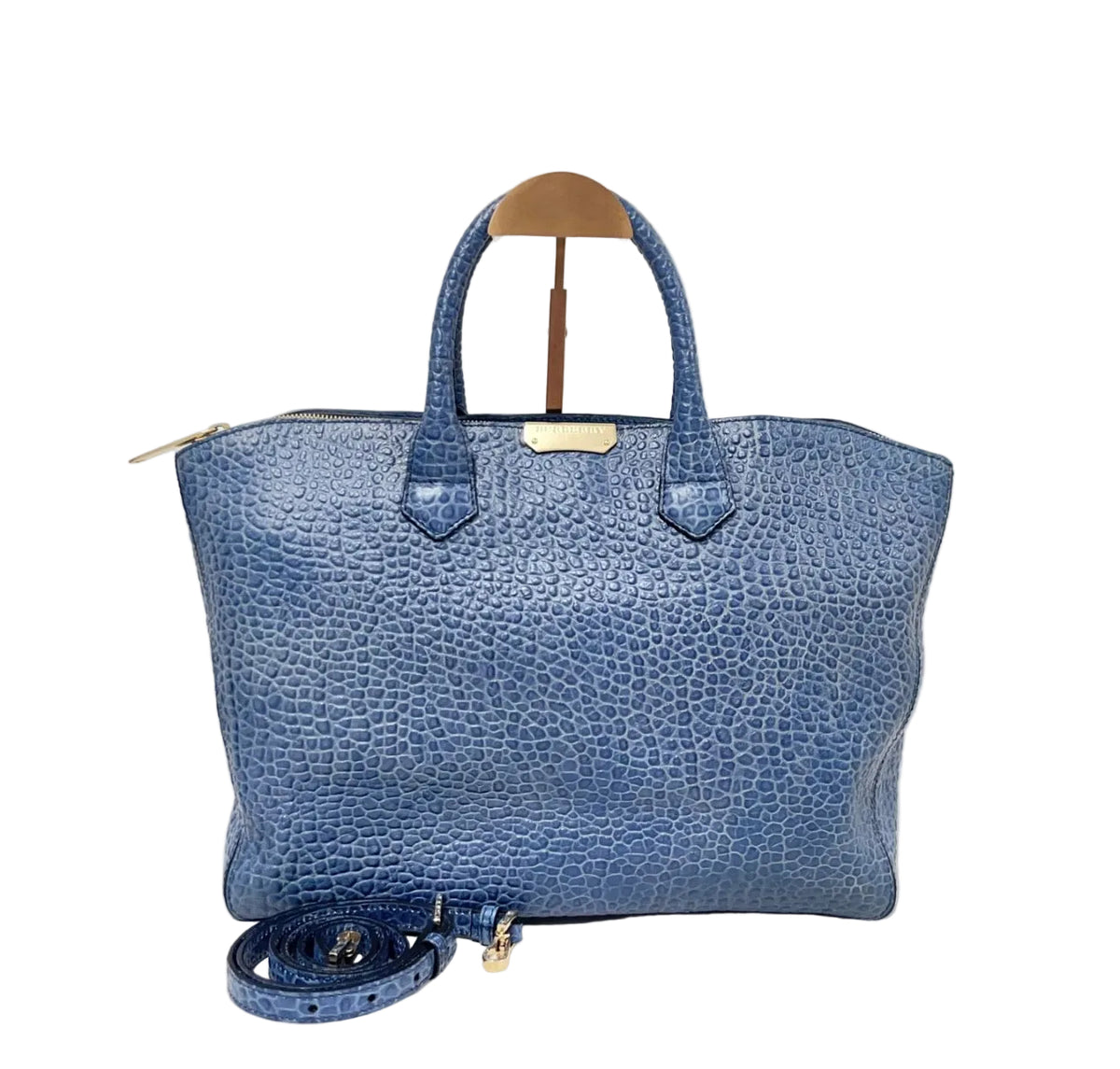 Burberry Dewsbury Convertible Tote