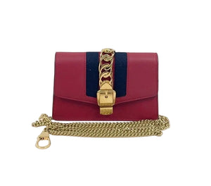 Gucci Sylvie Mini Crossbody
