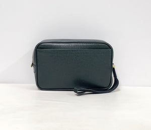 Louis Vuitton Taiga Kaluga Clutch