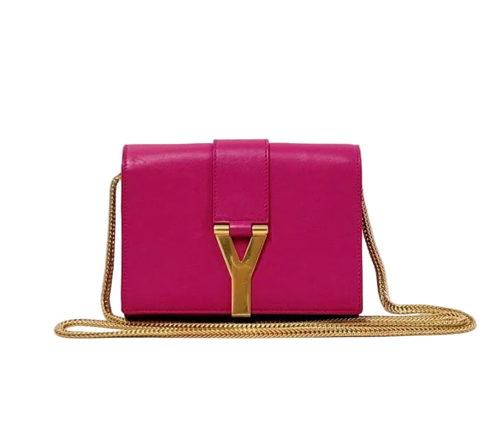 Saint Laurent Mini Chyc Crossbody