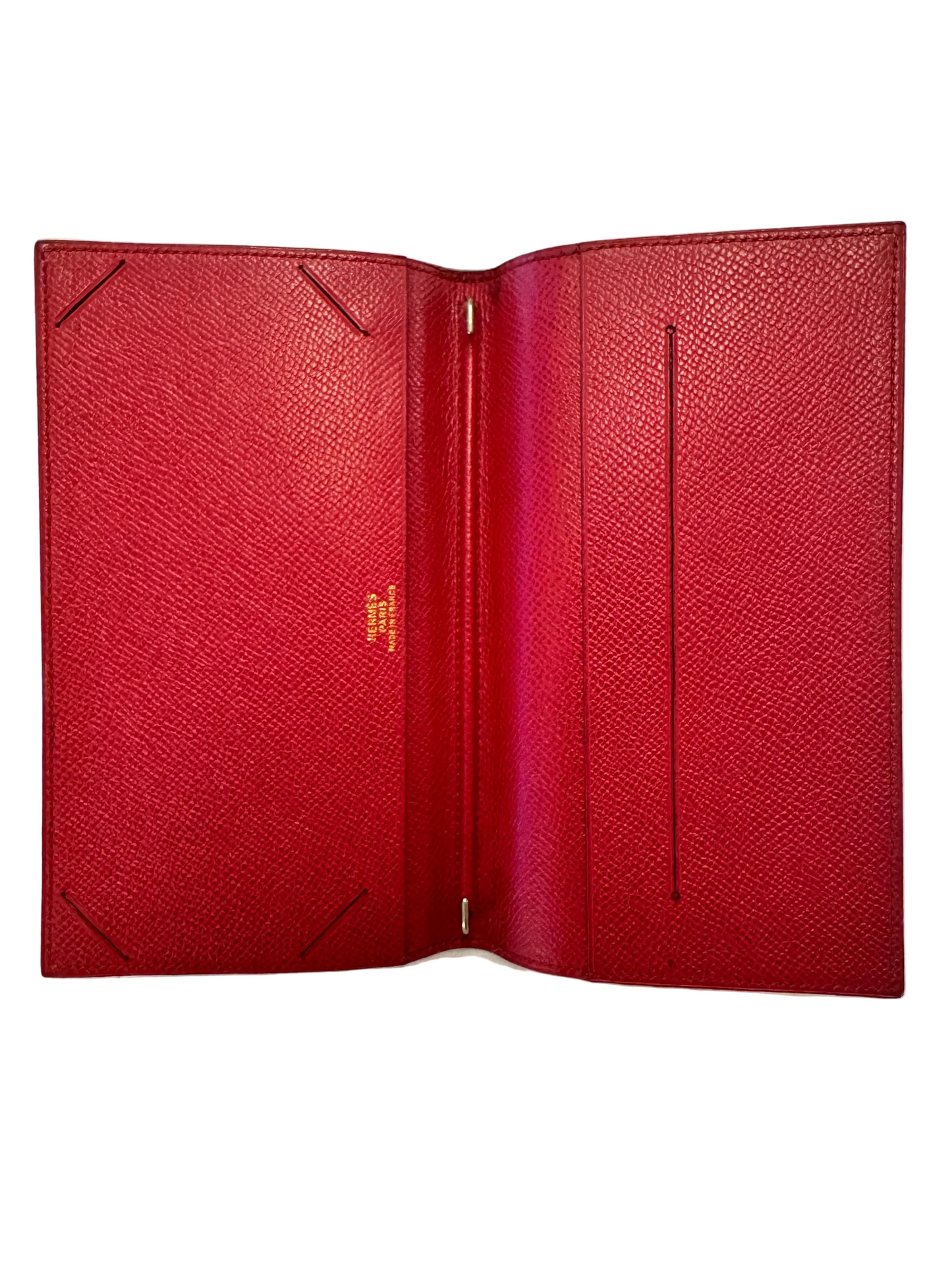 Hermes Bifold Passport/Agenda Cover - additional view 2