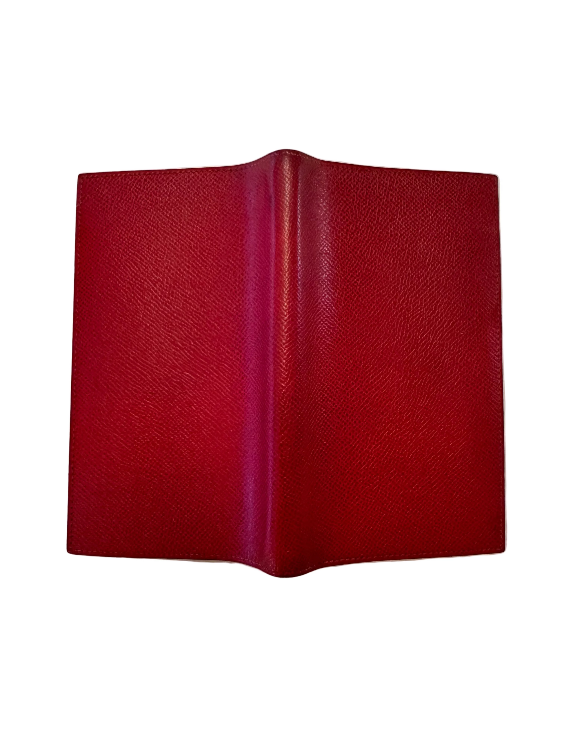 Hermes Bifold Passport/Agenda Cover - additional view 3