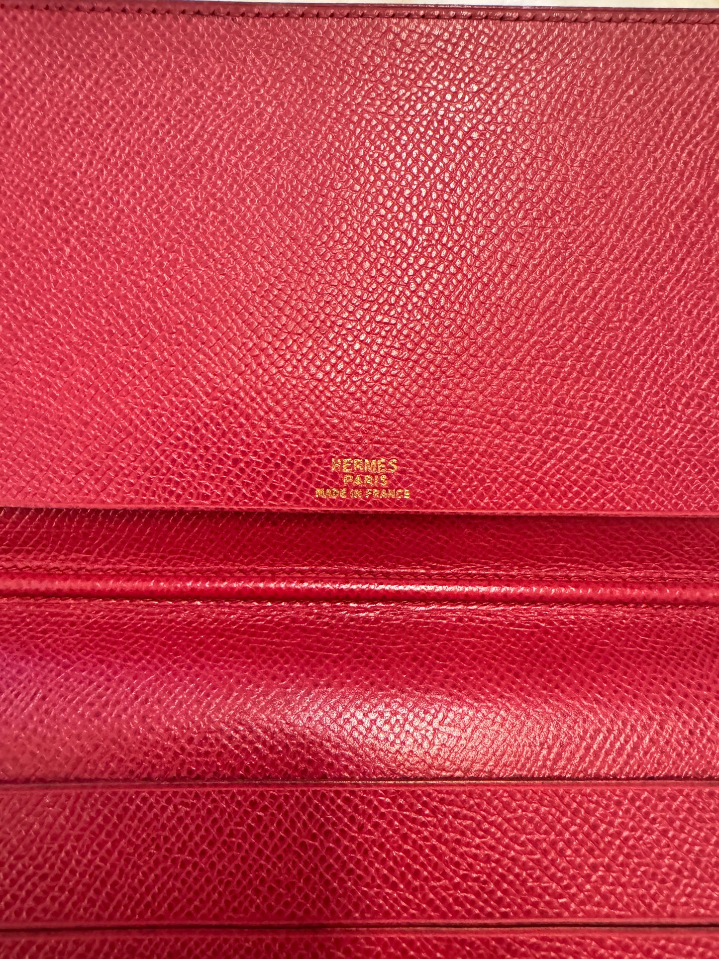Hermes Bifold Passport/Agenda Cover - additional view 4