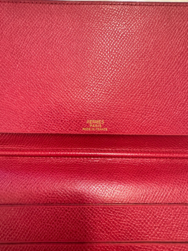 Hermes Bifold Passport/Agenda Cover - additional view 4
