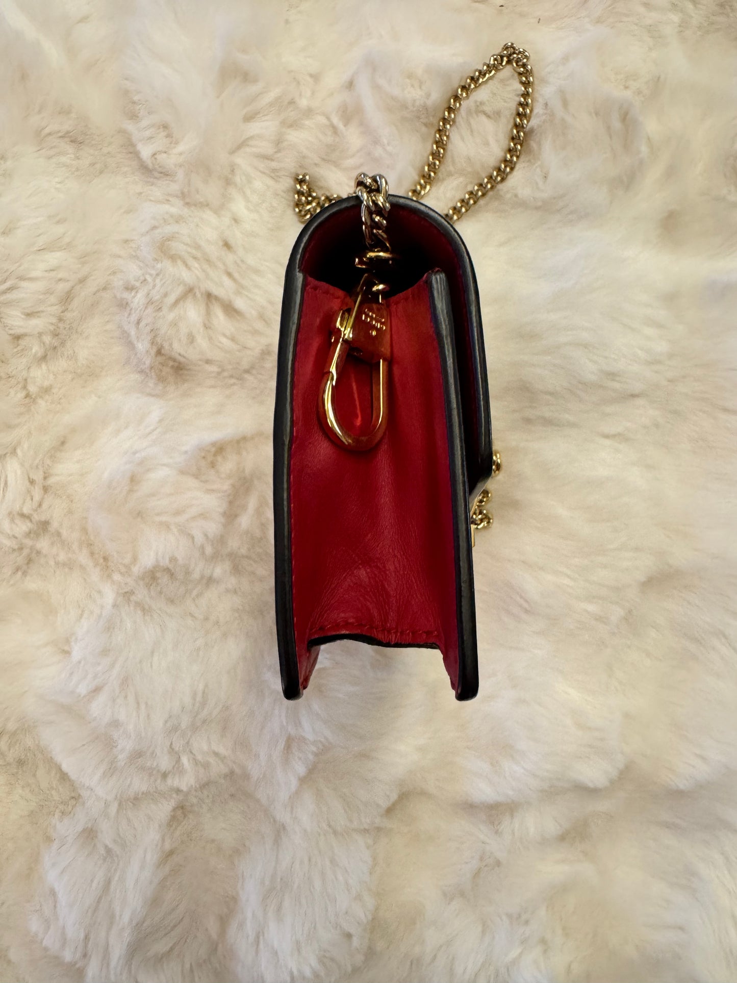 Gucci Sylvie Mini Crossbody - additional view 6