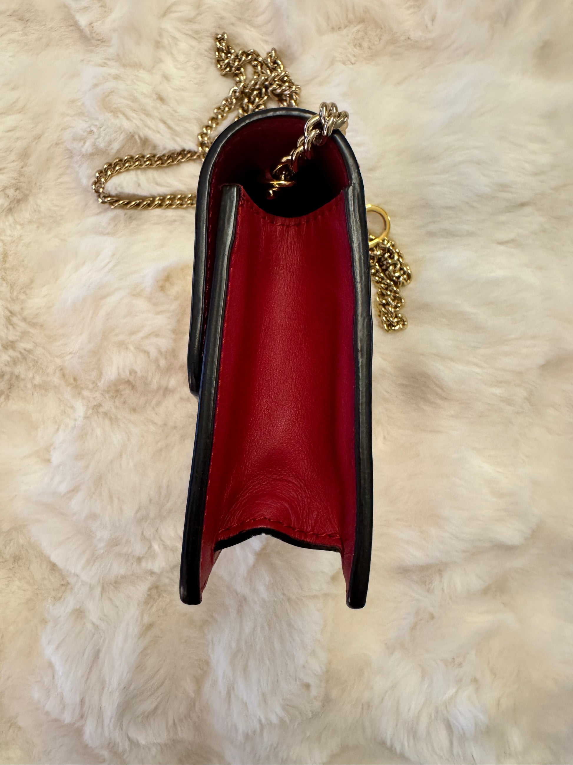 Gucci Sylvie Mini Crossbody - additional view 7
