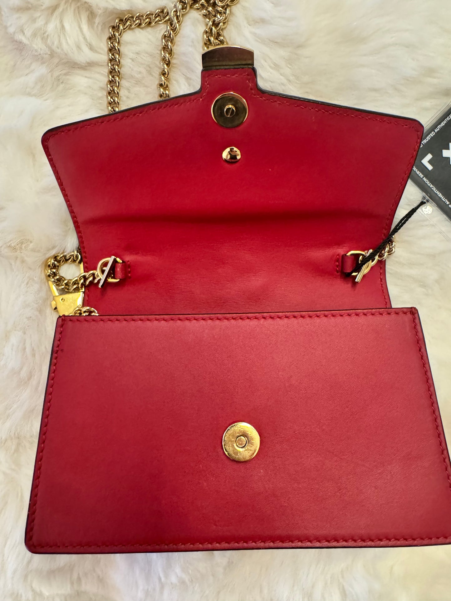 Gucci Sylvie Mini Crossbody - additional view 8