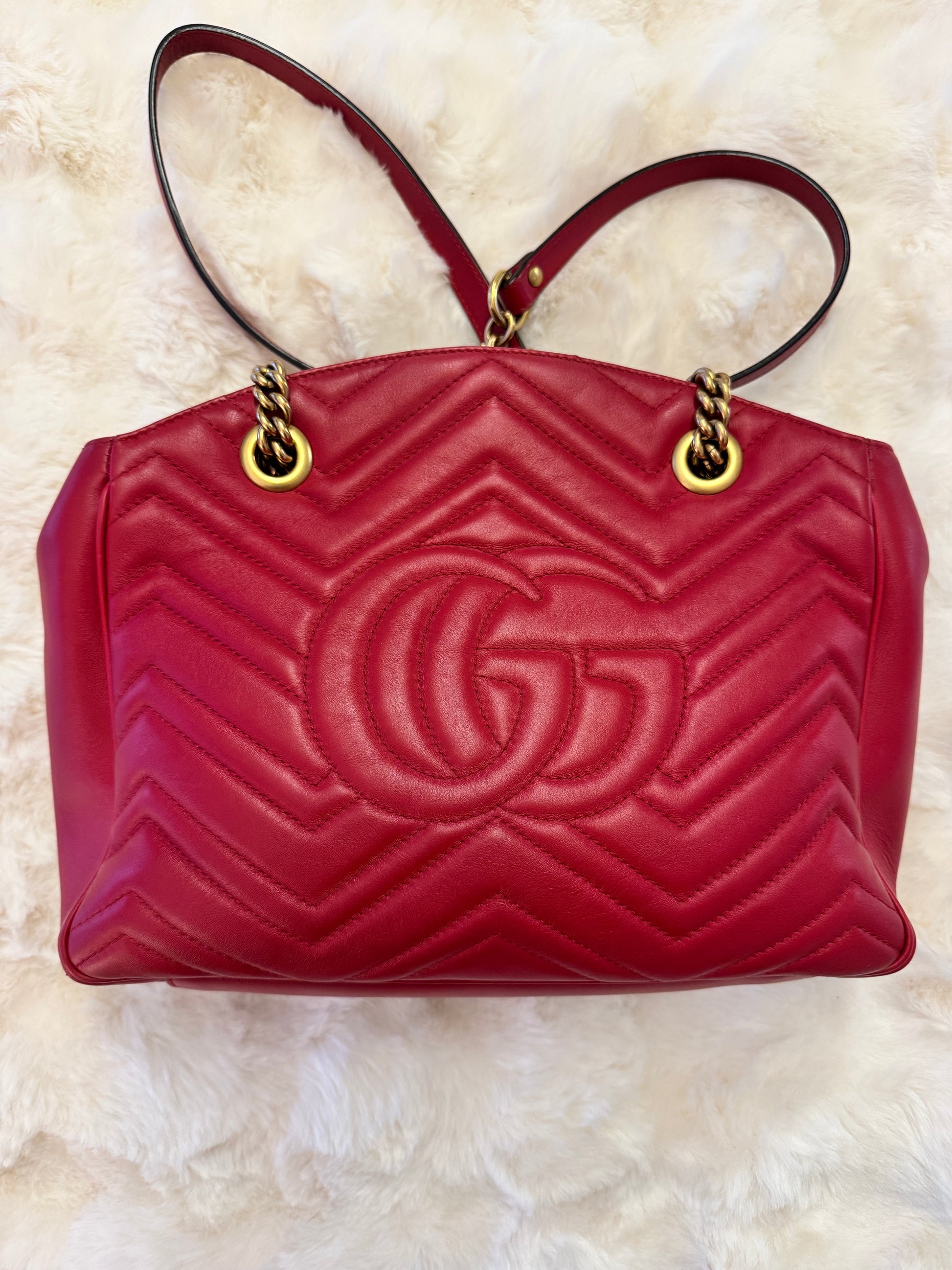 Gucci Medium GG Marmont - additional view 6