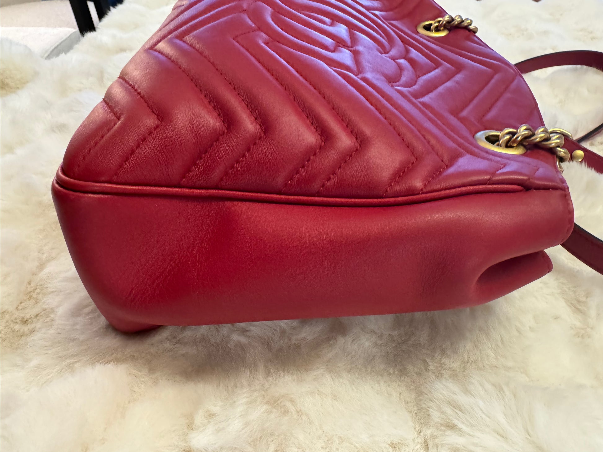Gucci Medium GG Marmont - additional view 4