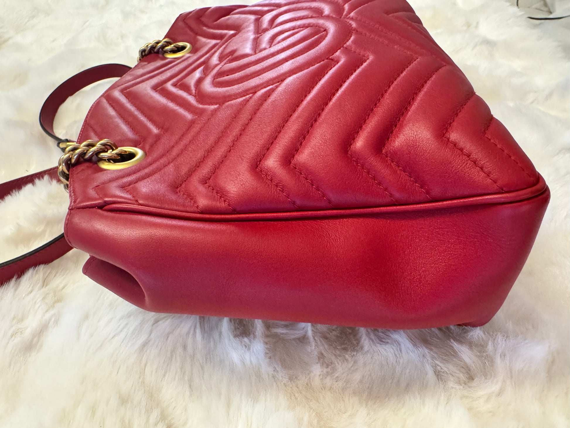 Gucci Medium GG Marmont - additional view 3