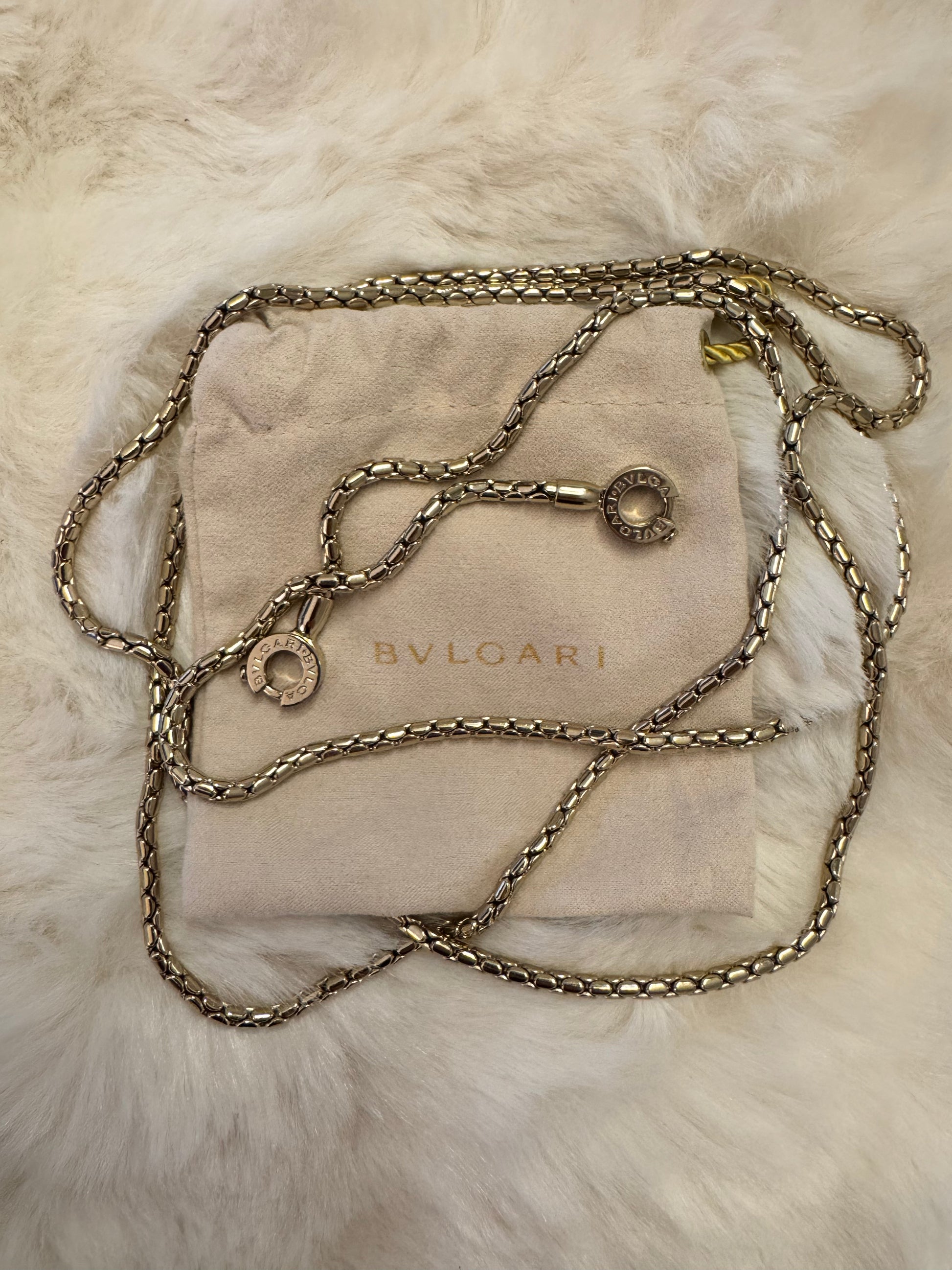 Bvlgari Serpenti Forever wallet on chain - additional view 8