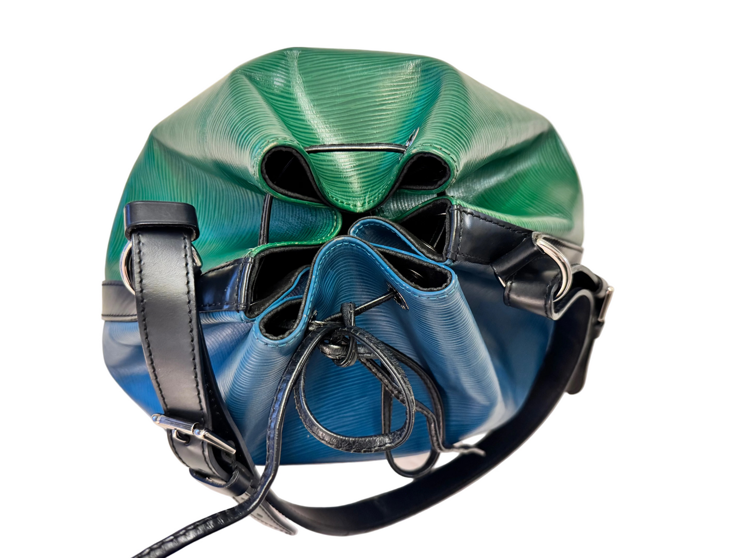 Louis Vuitton Epi Tri-Color Petit Noé - additional view 3