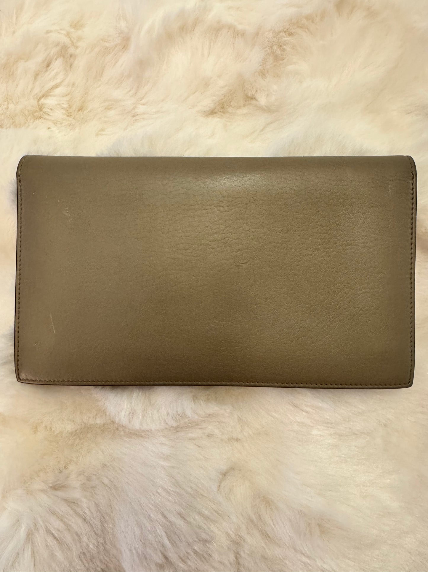 Celine Diamond Clutch - additional view 3