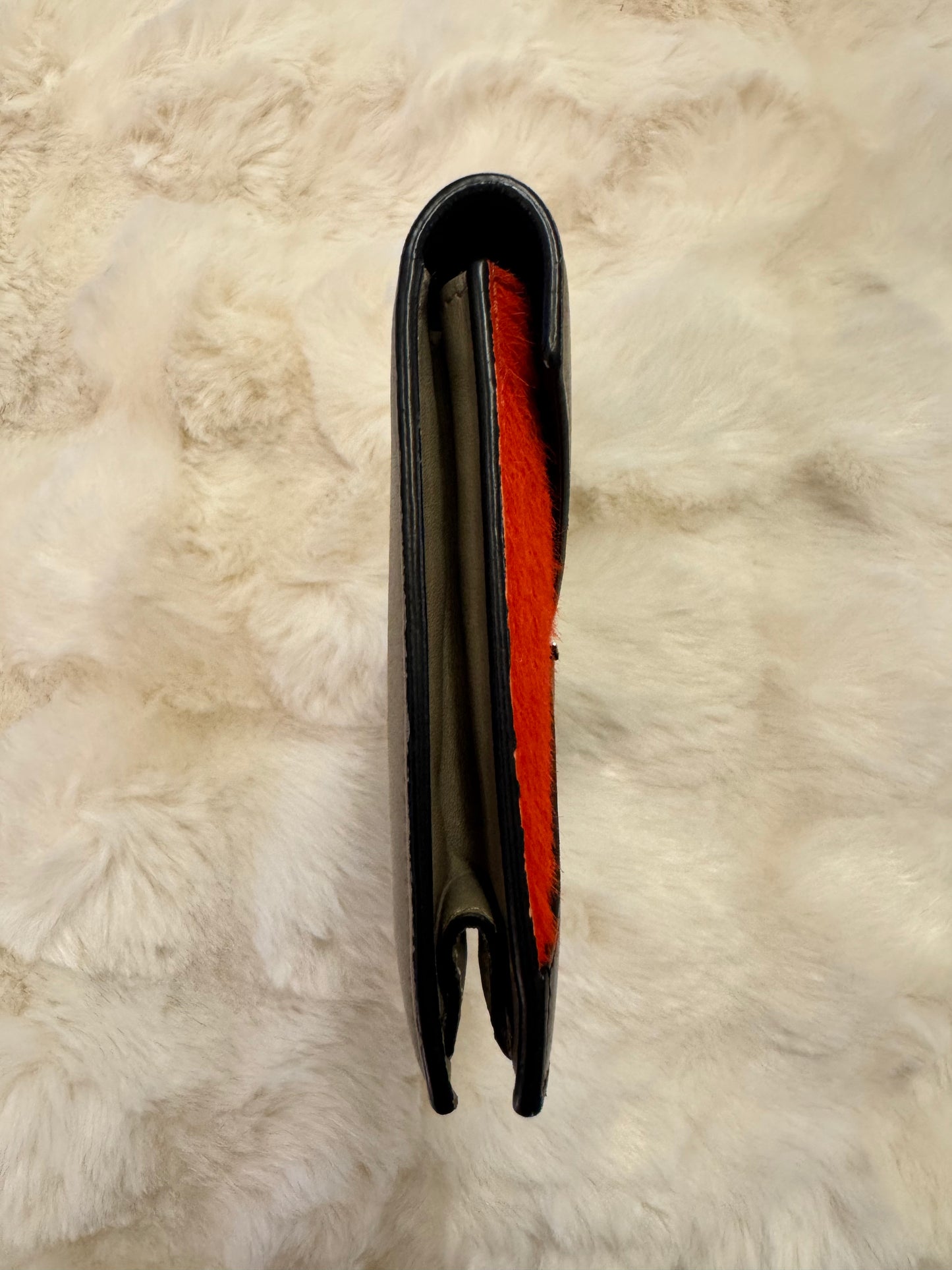 Celine Diamond Clutch - additional view 4