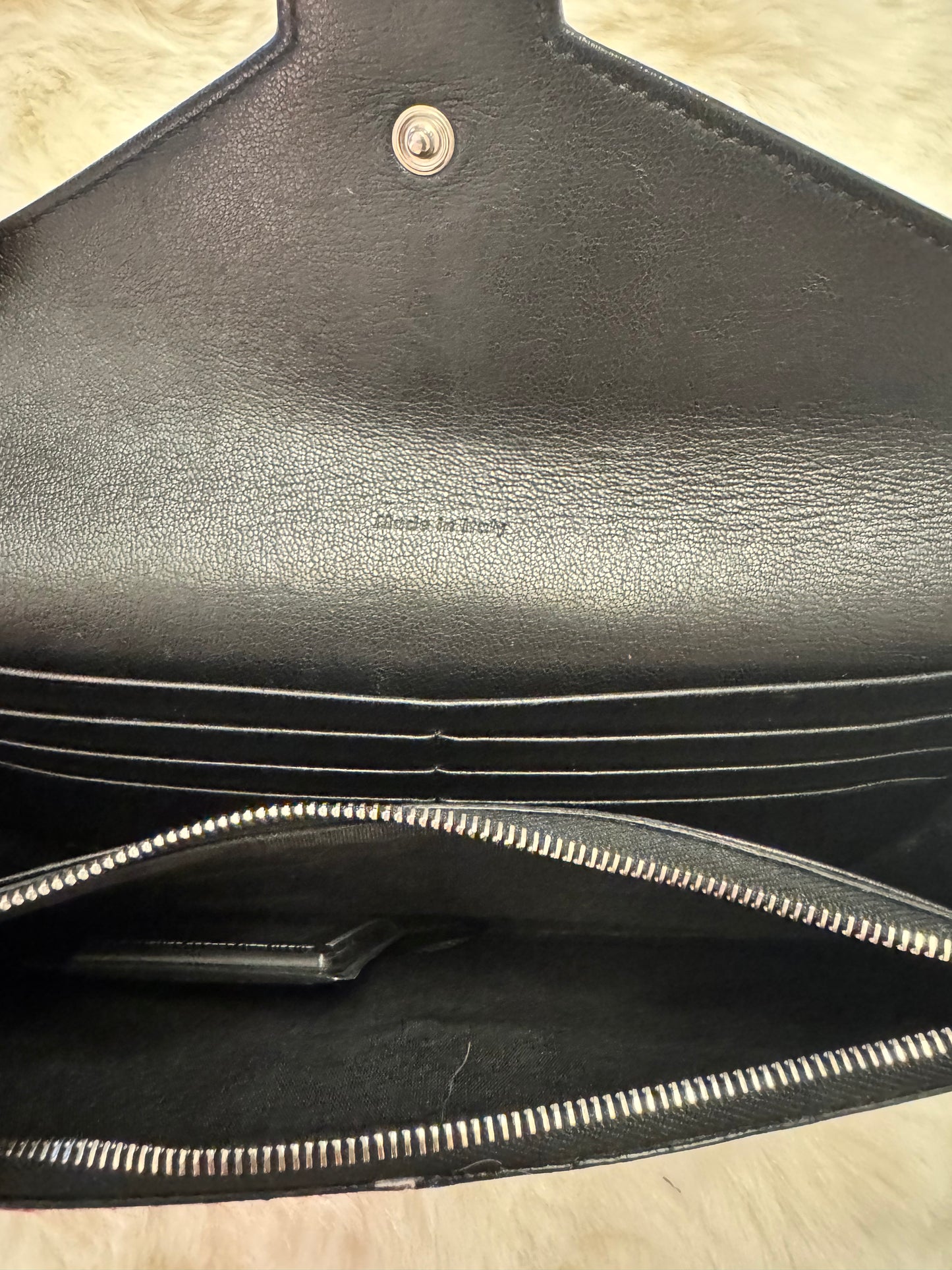Celine Diamond Clutch - additional view 6