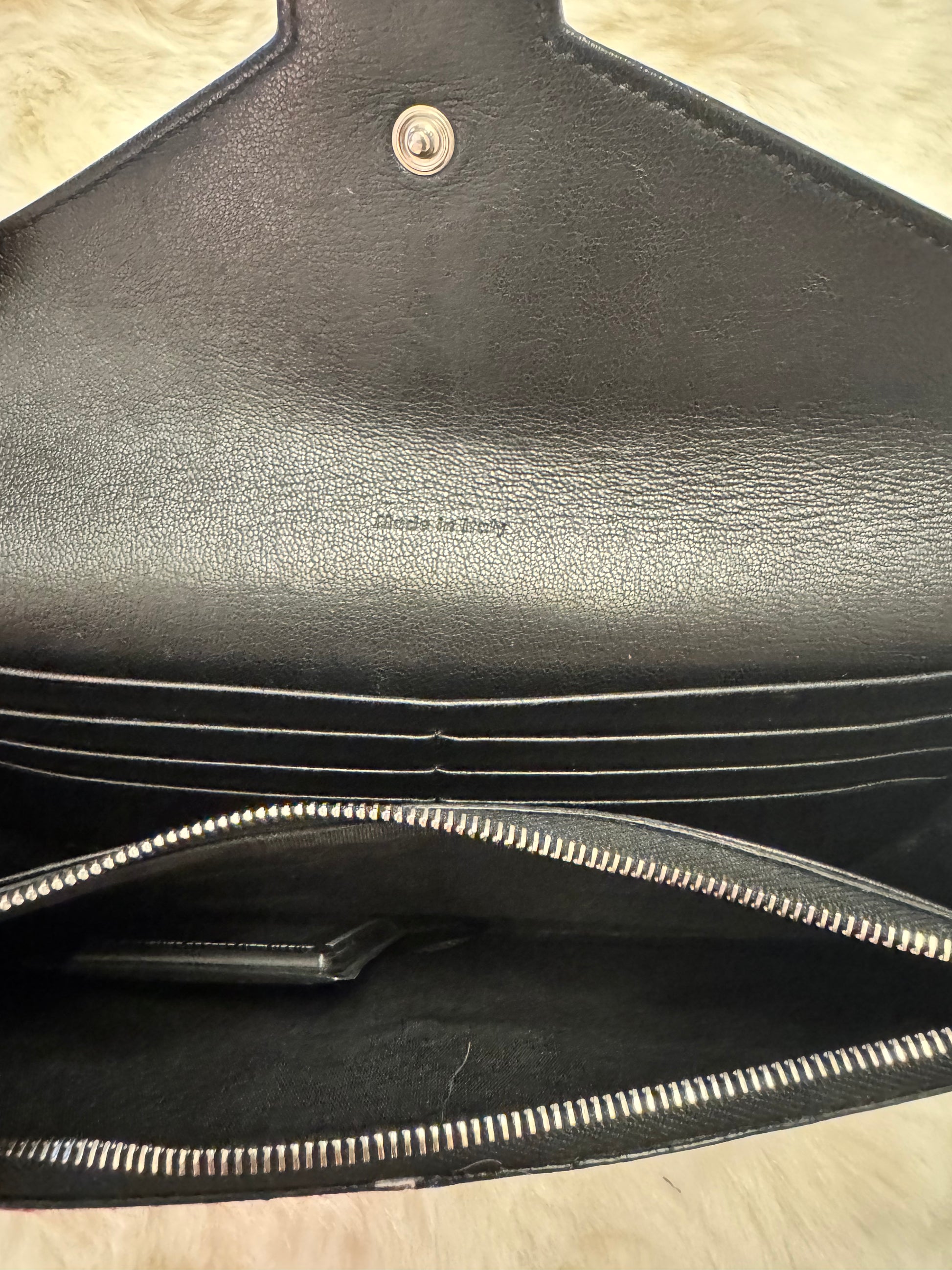 Celine Diamond Clutch - additional view 6