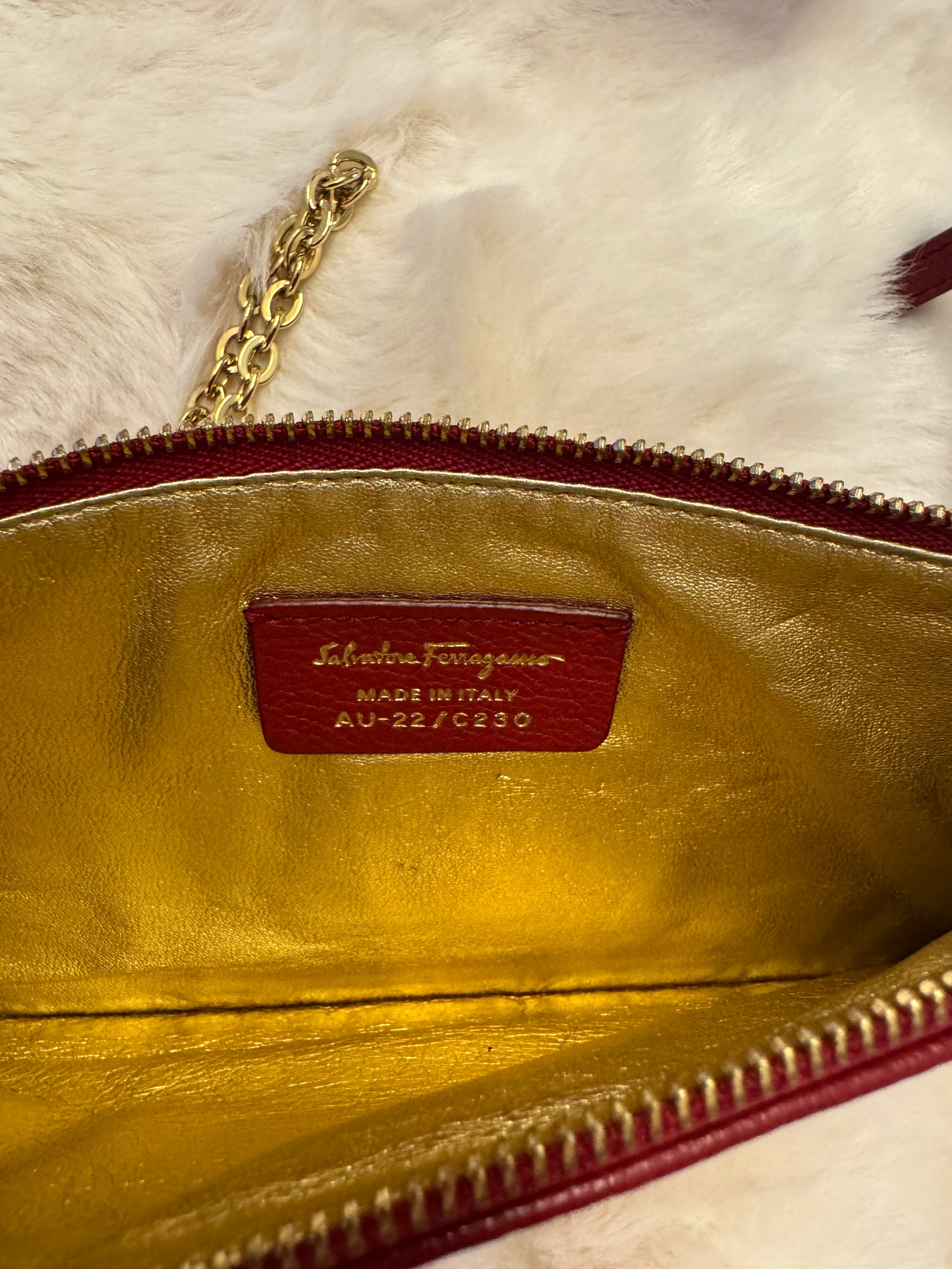 Salvatore Ferragamo Gancini - additional view 5