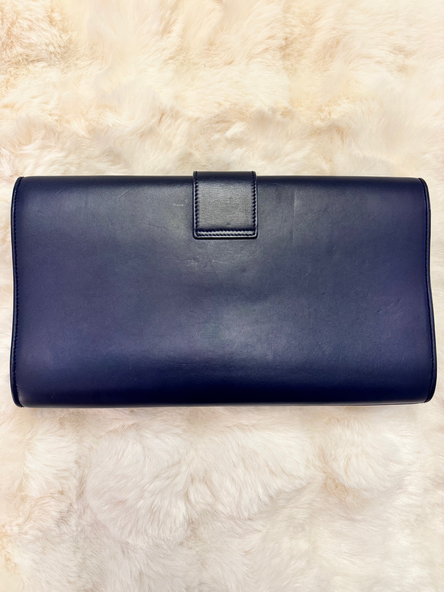 Saint Laurent Chyc Clutch - additional view 3