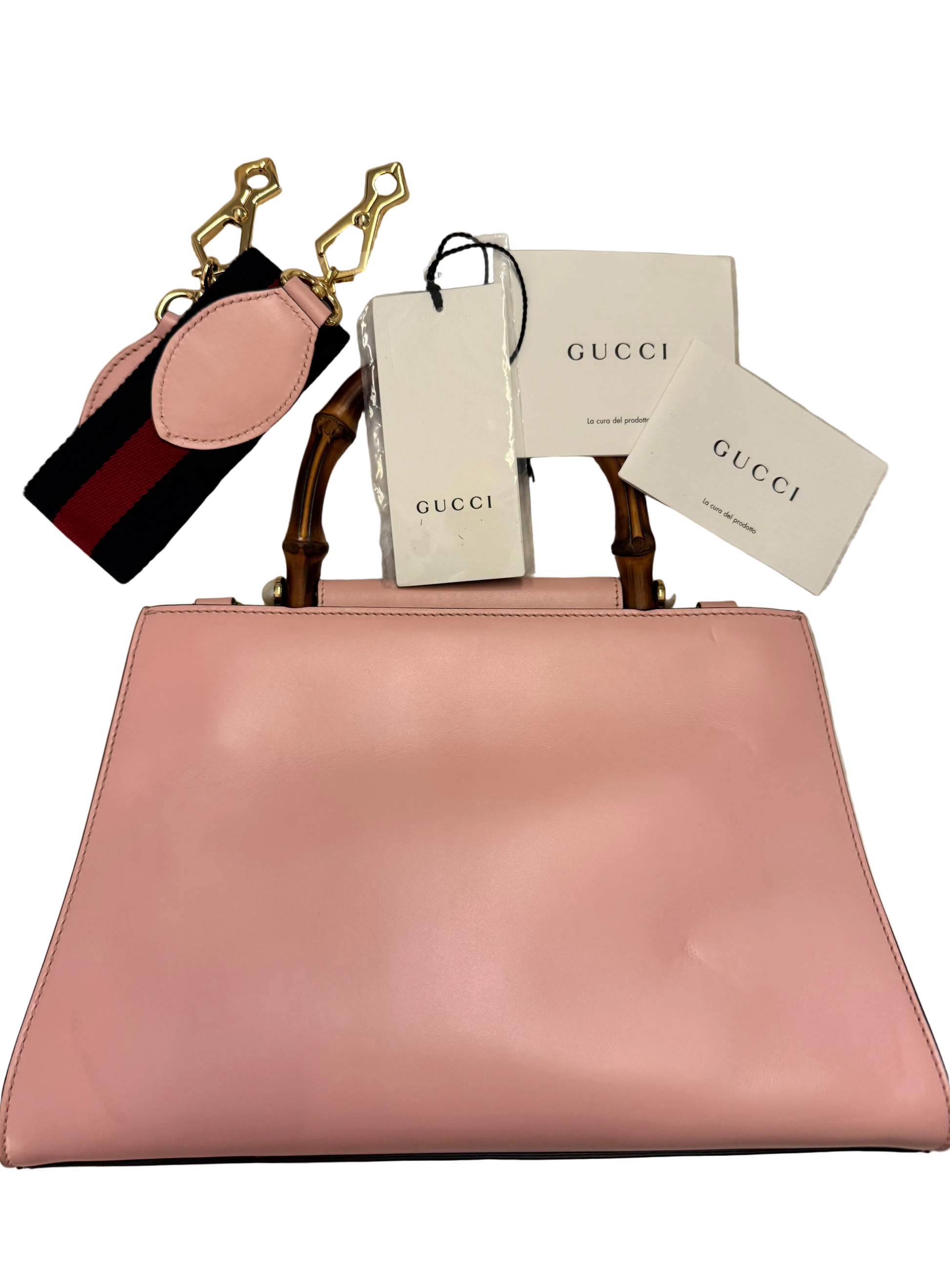 Gucci Nymphaea - Pink - additional view 2