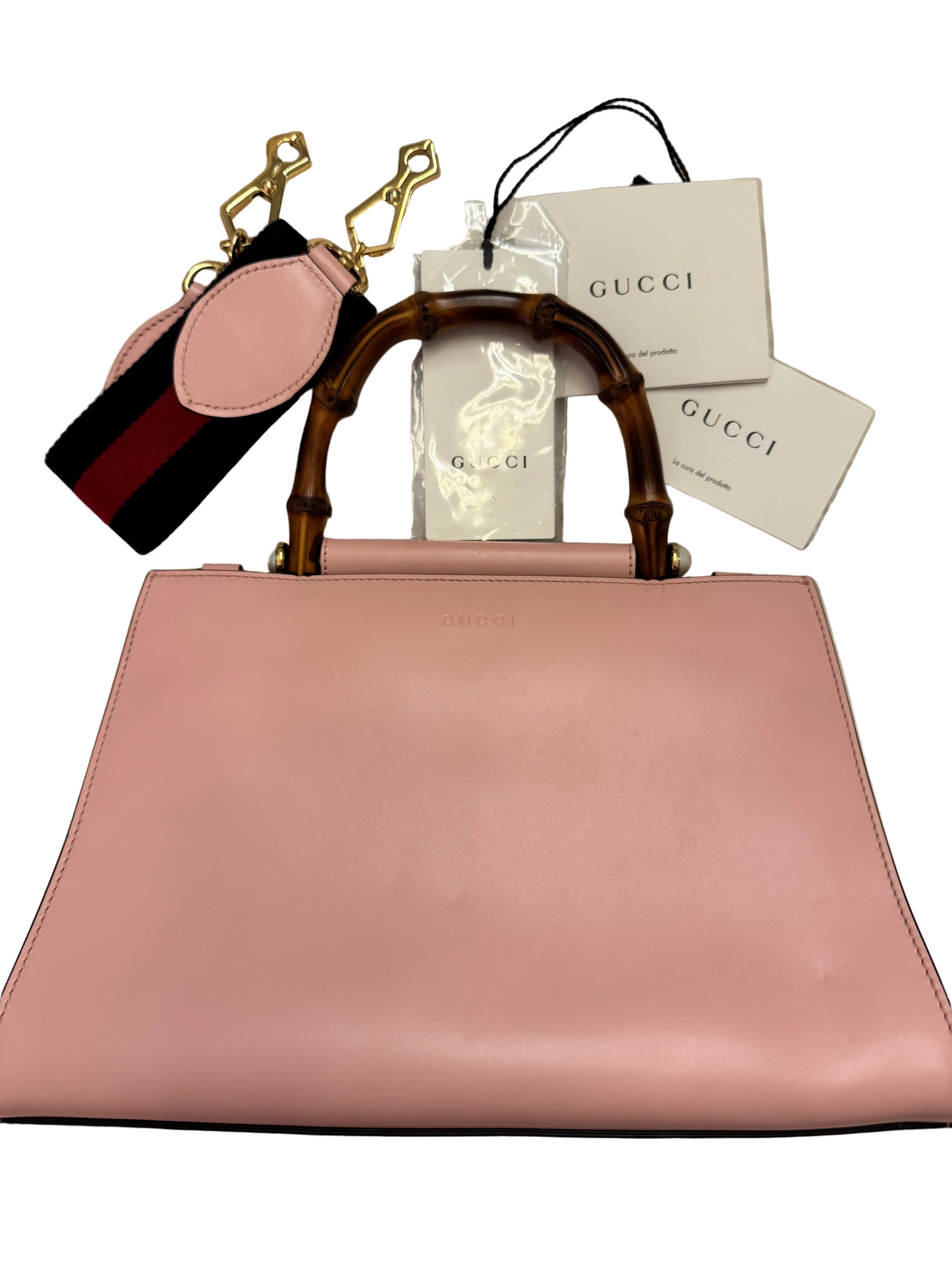 Gucci Nymphaea - Pink