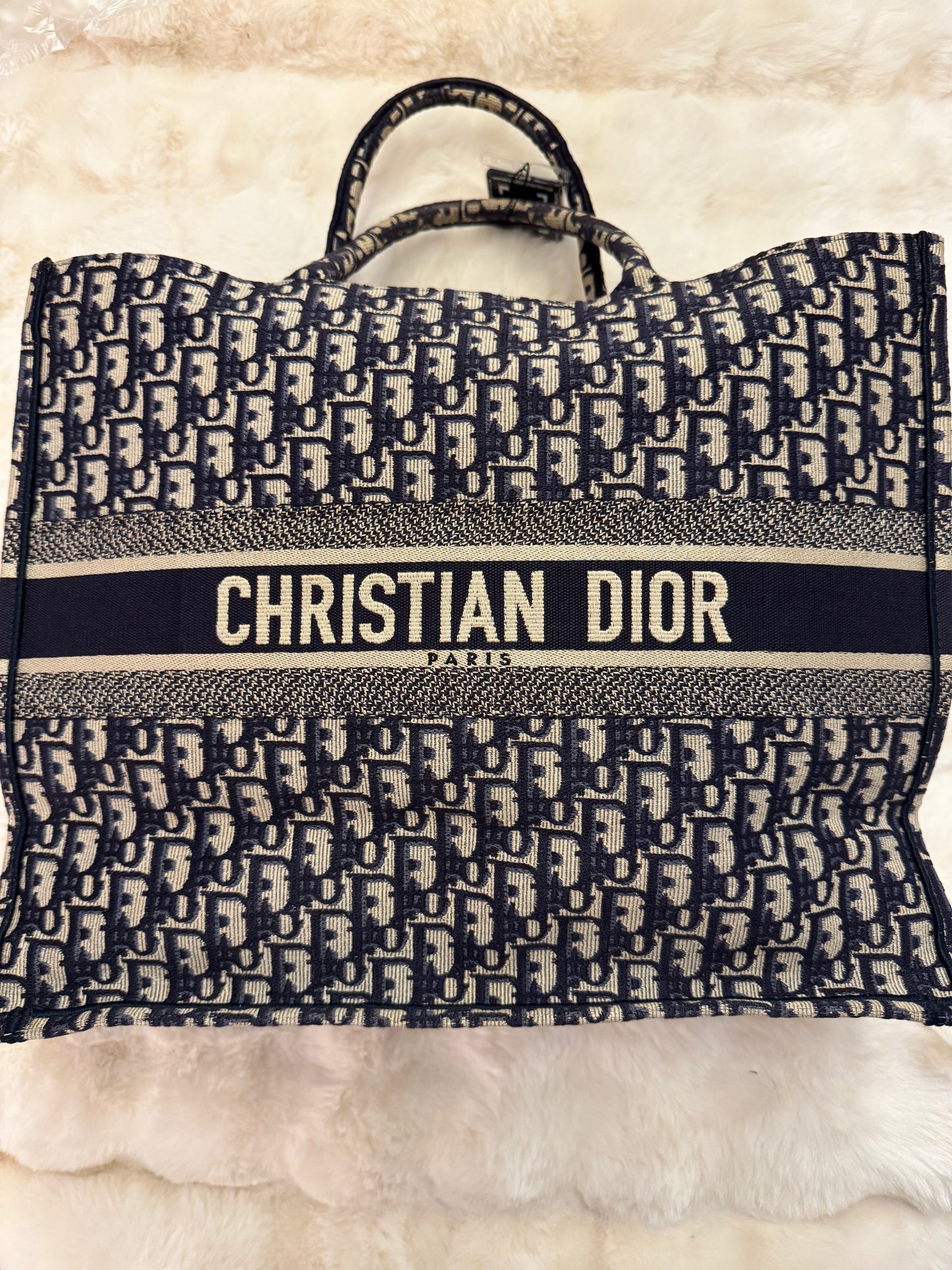Christian Dior Book Tote - additional view 2