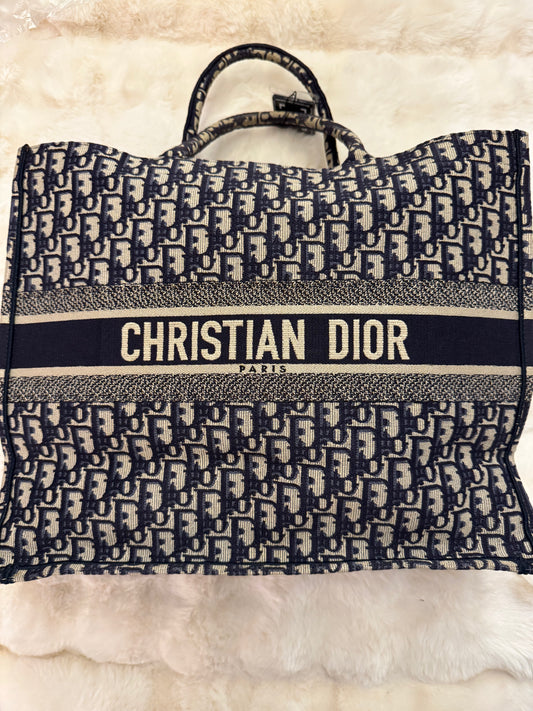 Christian Dior Book Tote - additional view 2