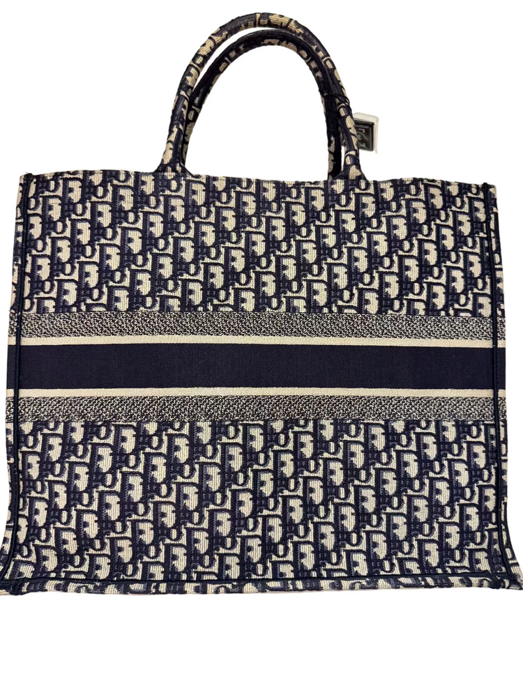 Christian Dior Book Tote - additional view 3