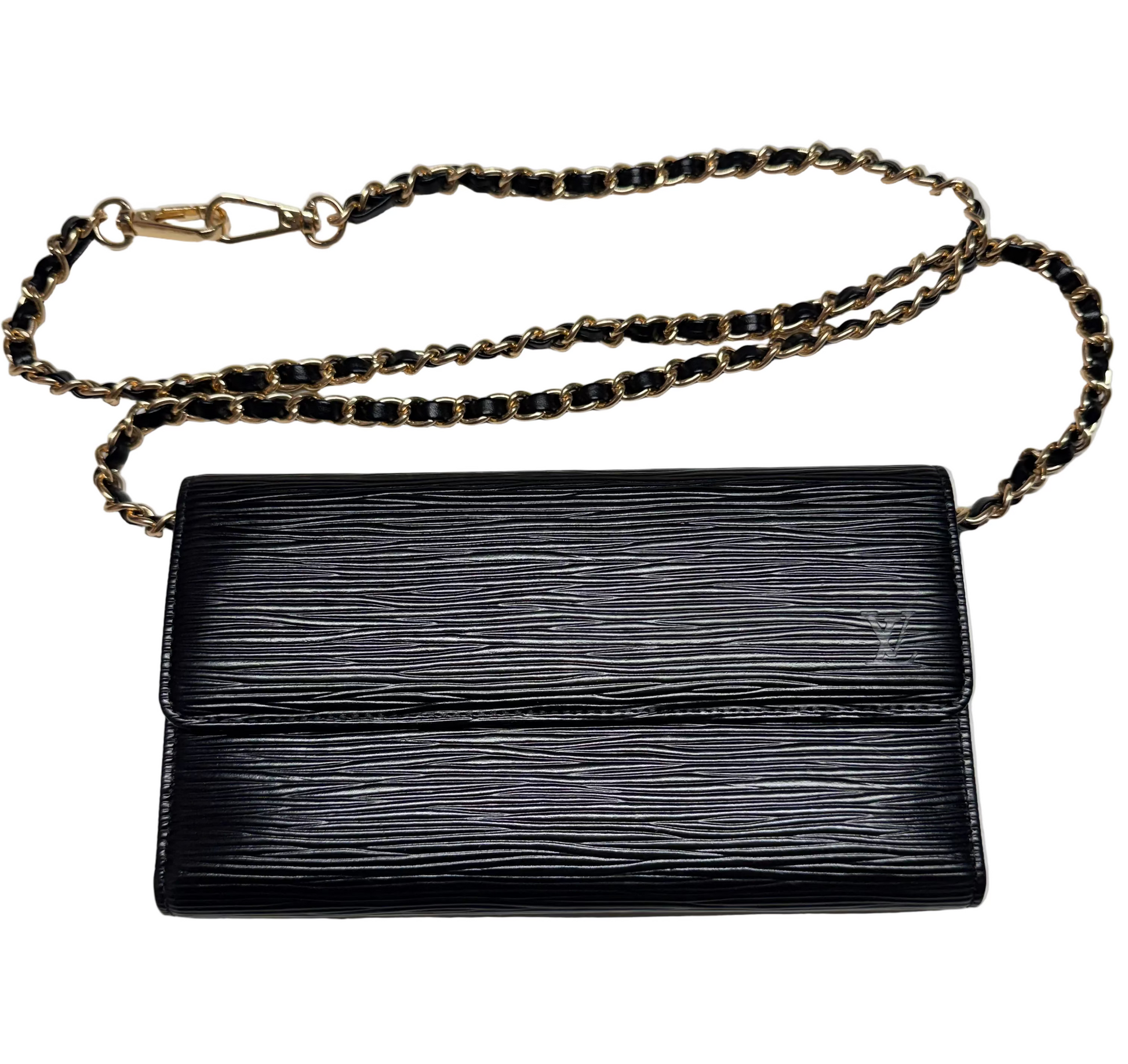 Louis Vuitton Epi International wallet