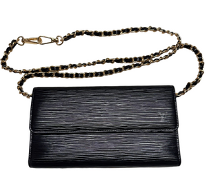 Louis Vuitton Epi International wallet