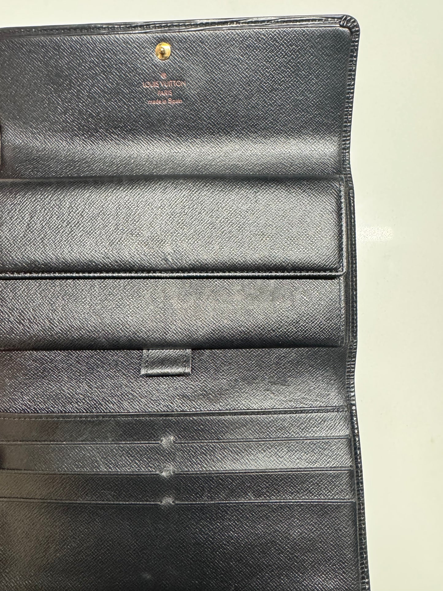 Louis Vuitton Epi International wallet - additional view 3