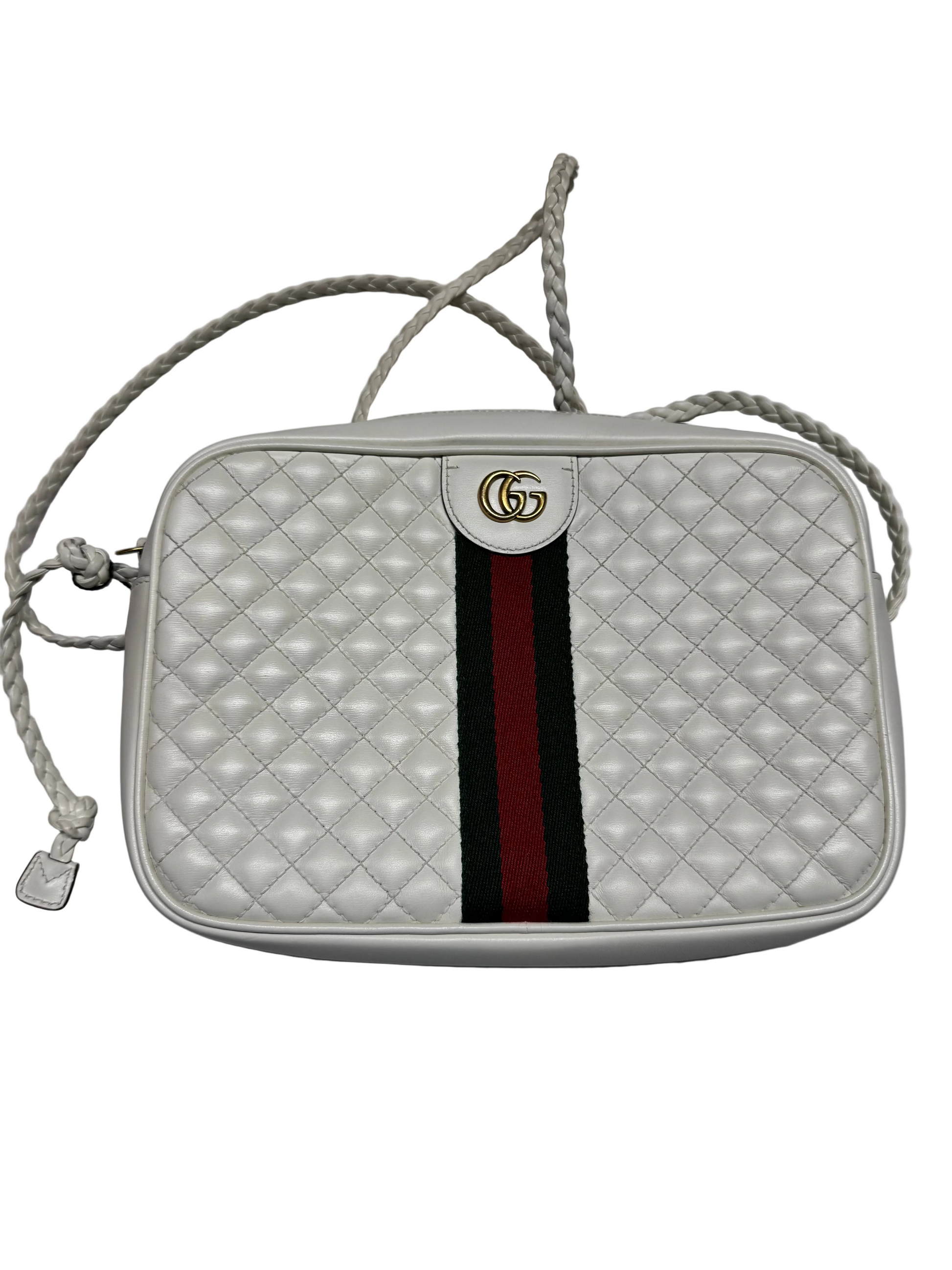 Gucci Trapuntata Camera Bag