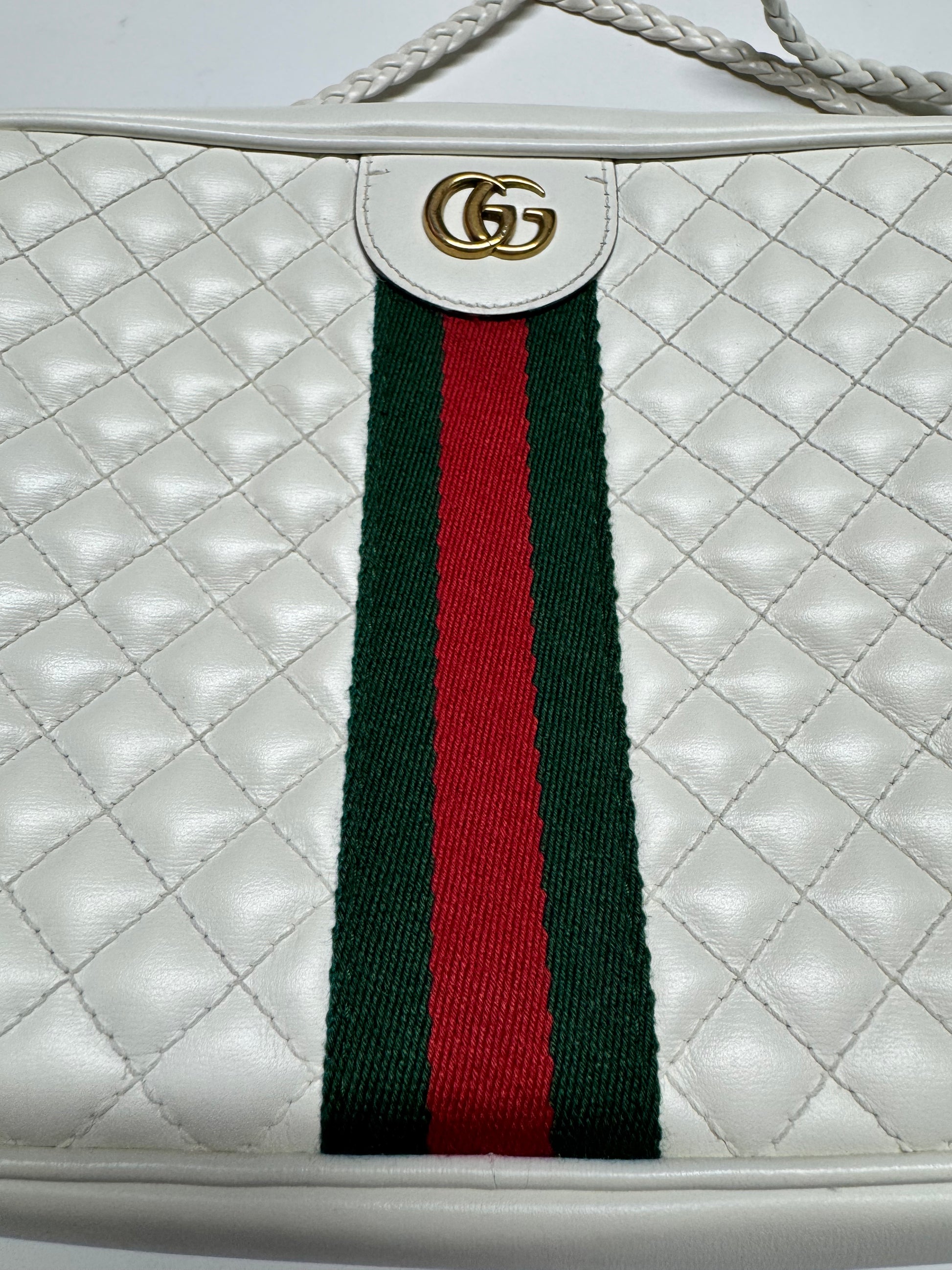 Gucci Trapuntata Camera Bag - additional view 6
