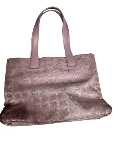 Chanel New Travel Line MM Tote Bag - additional view 2