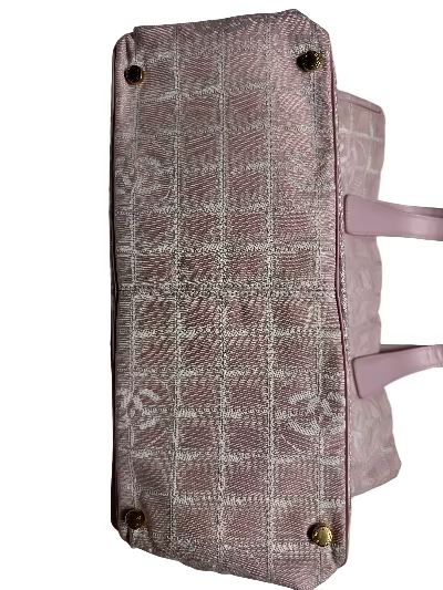 Chanel New Travel Line MM Tote Bag - additional view 3