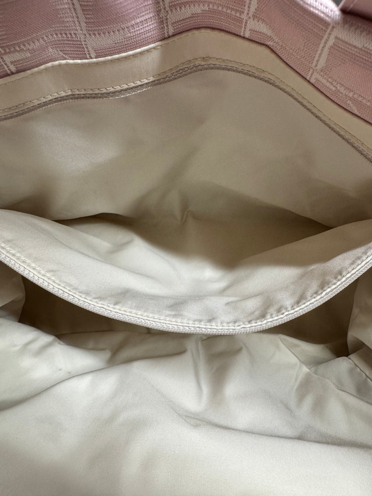 Chanel New Travel Line MM Tote Bag - additional view 5