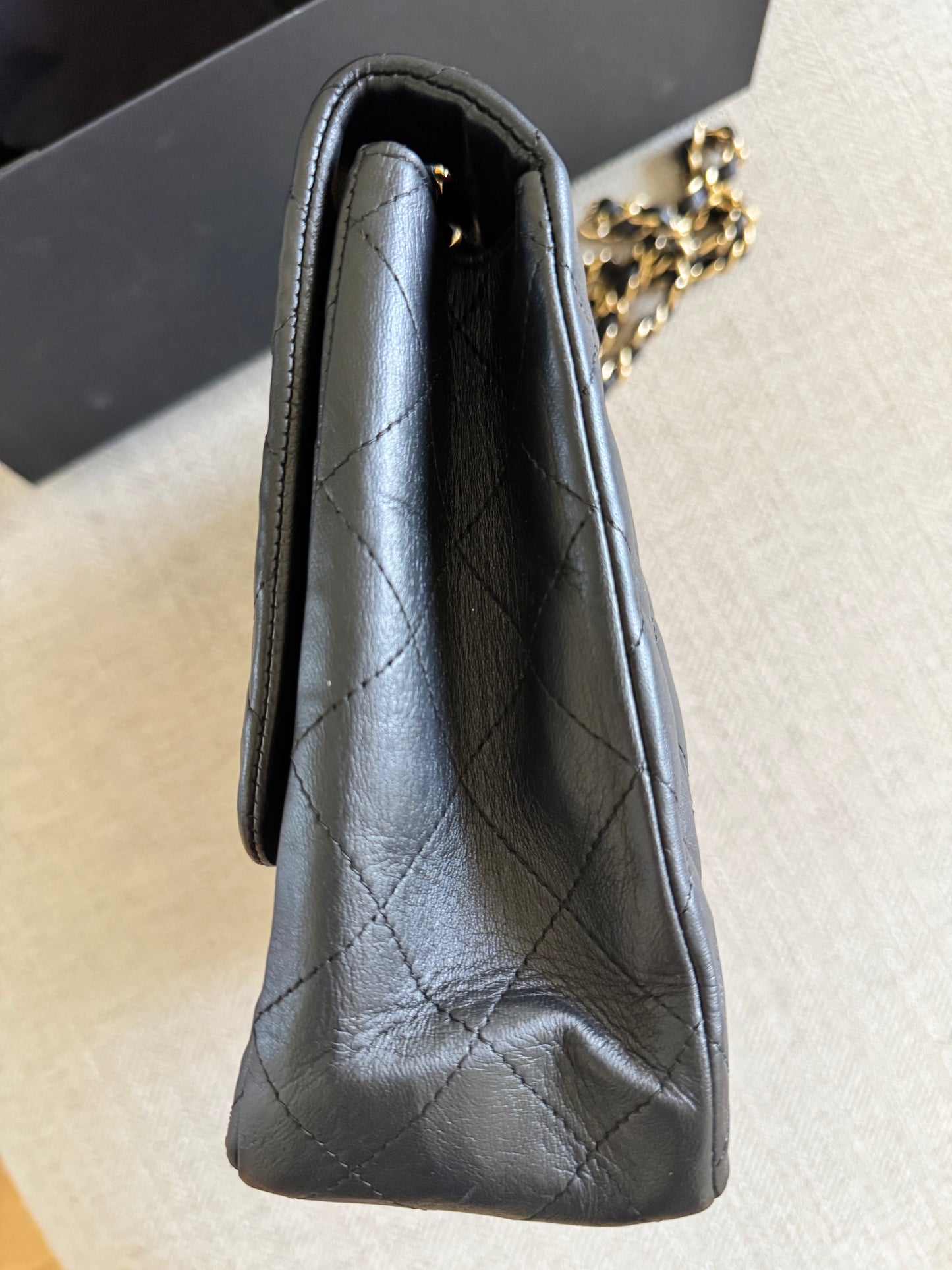 Chanel Maxi Classic Double Flap Bag