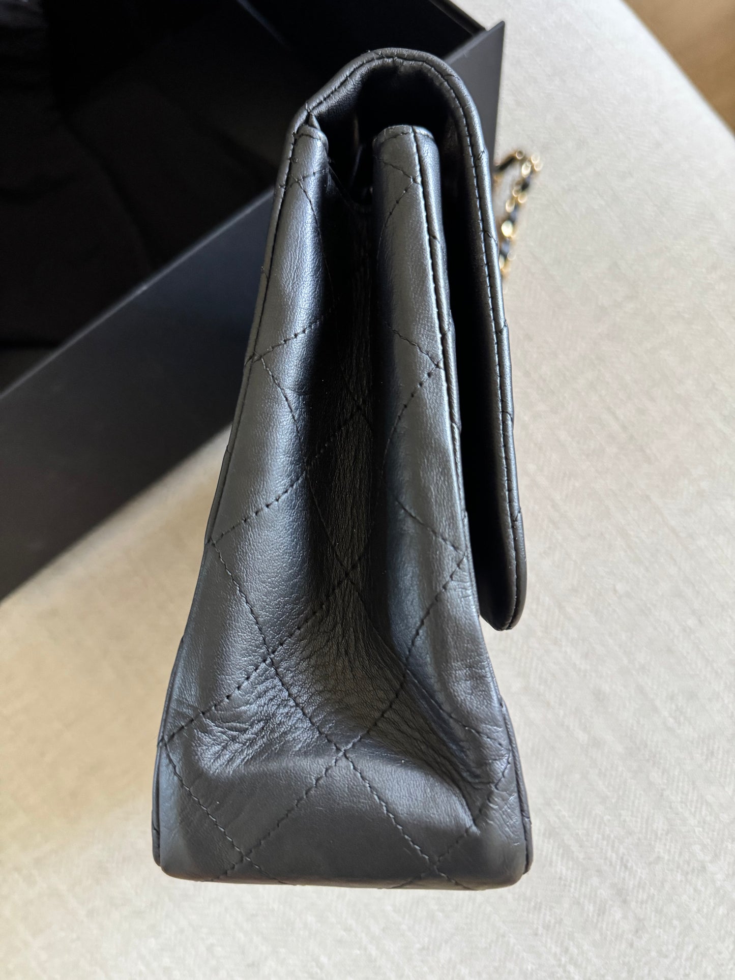 Chanel Maxi Classic Double Flap Bag