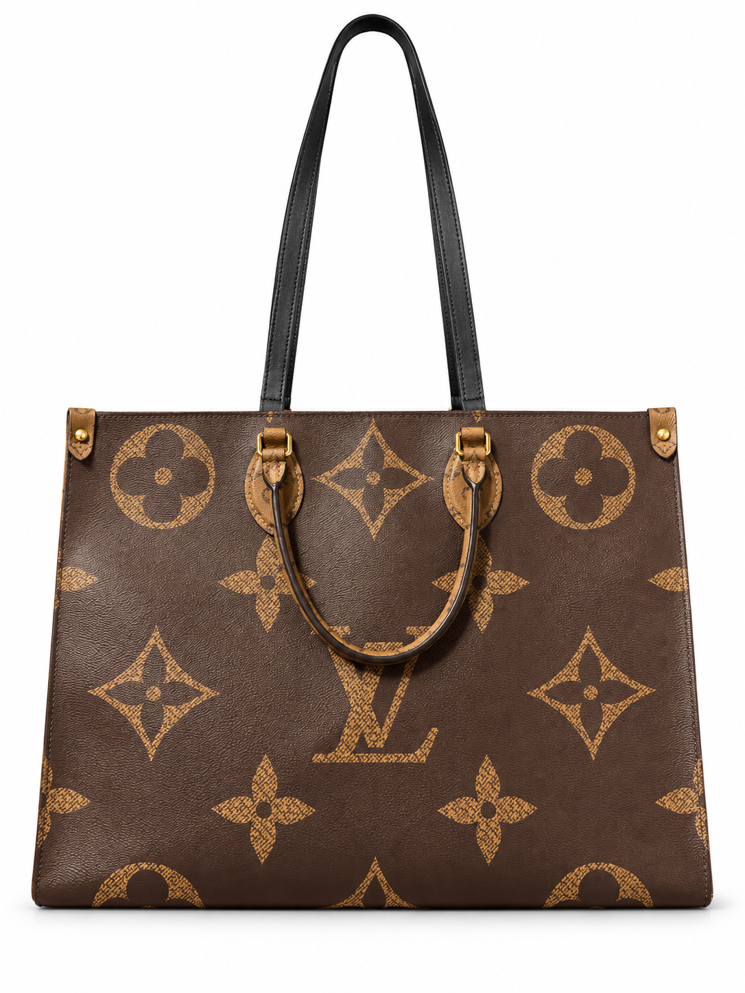 Louis Vuitton Monogram Giant OnTheGo GM Tote – M45321